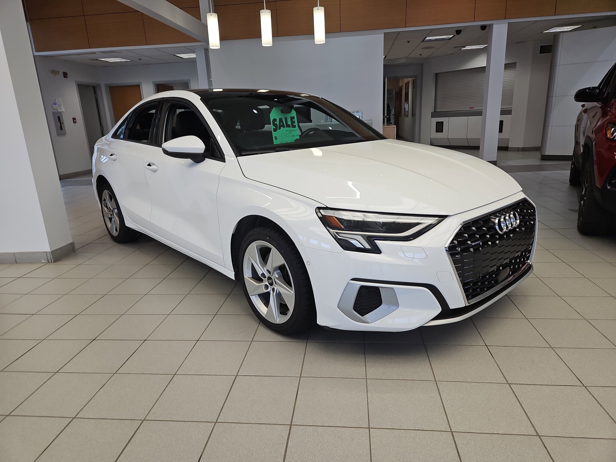 2024 Audi A3