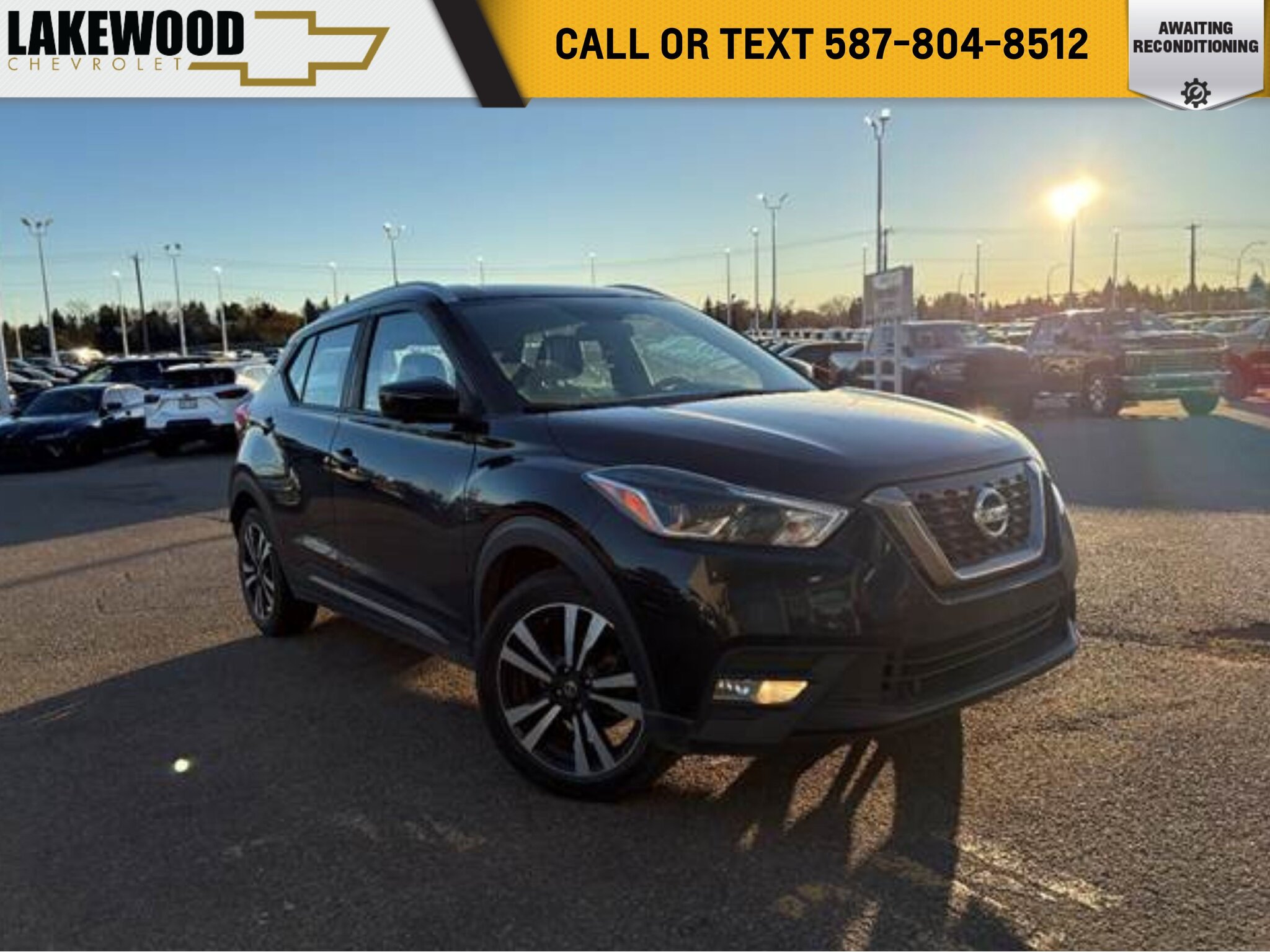 2019 Nissan Kicks
