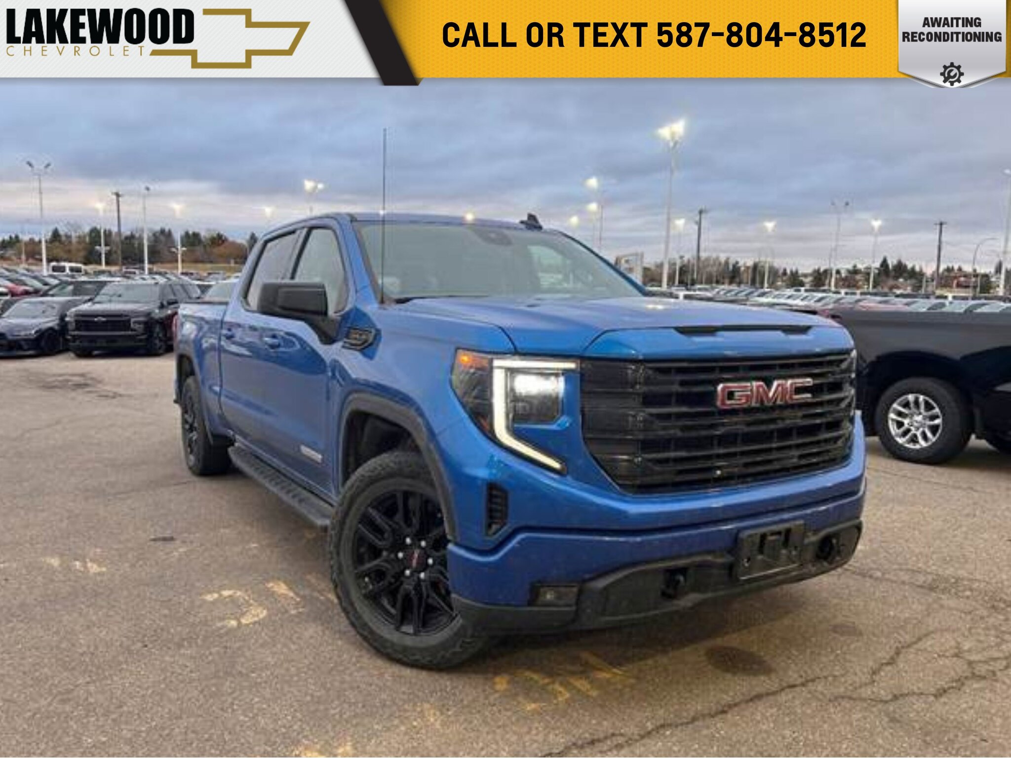 2023 GMC Sierra 1500