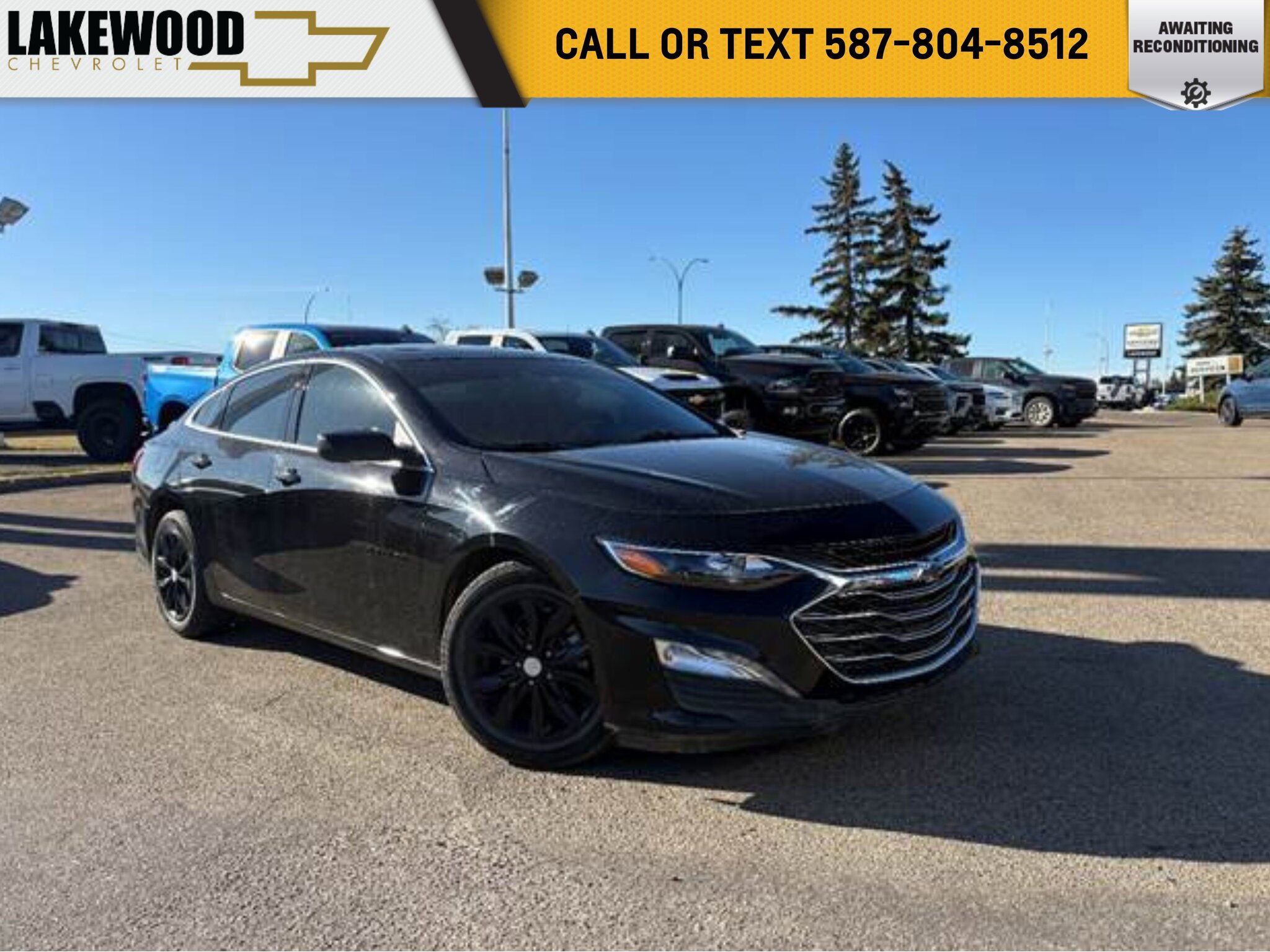 2024 Chevrolet Malibu