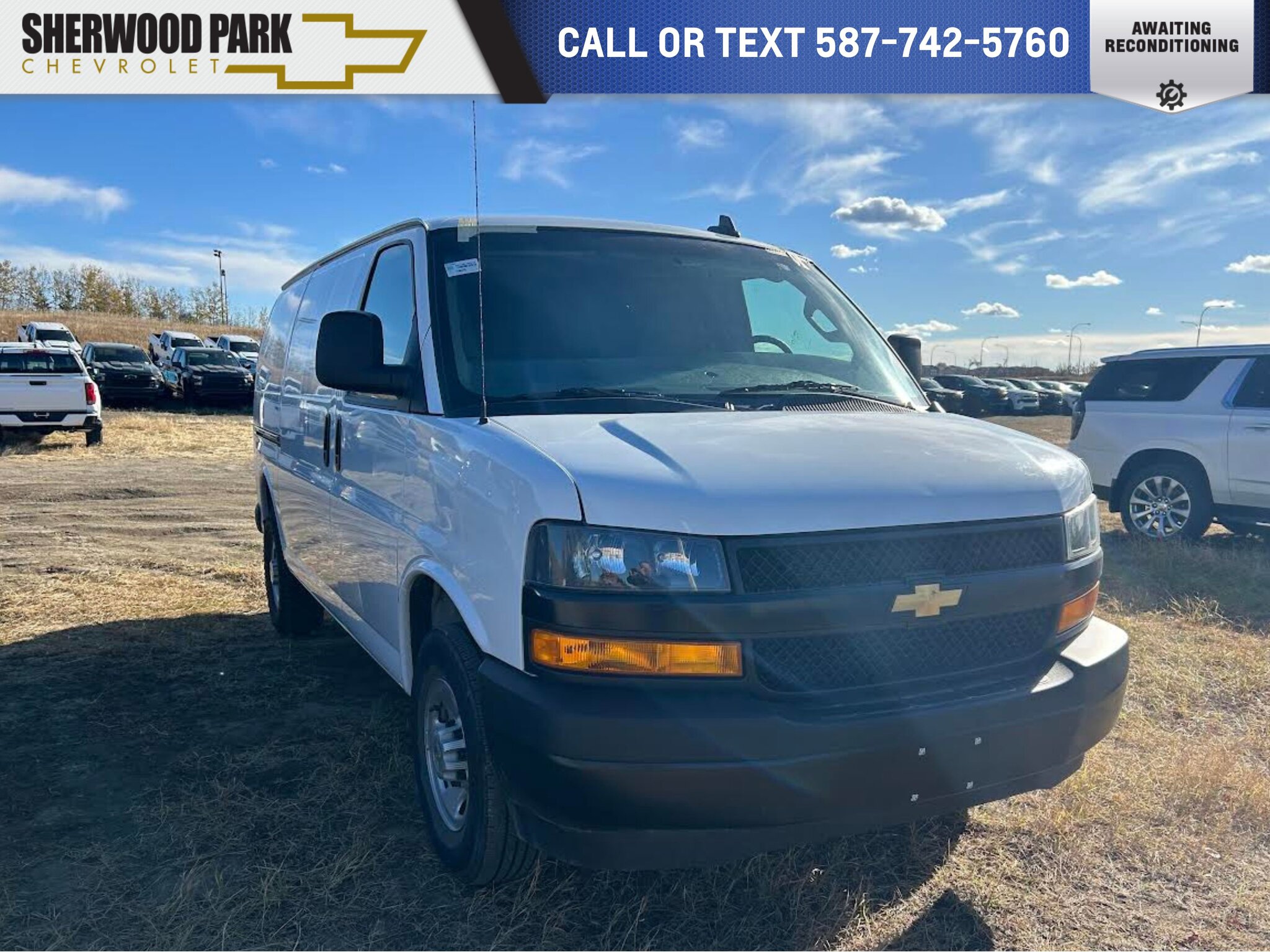 2024 Chevrolet Express