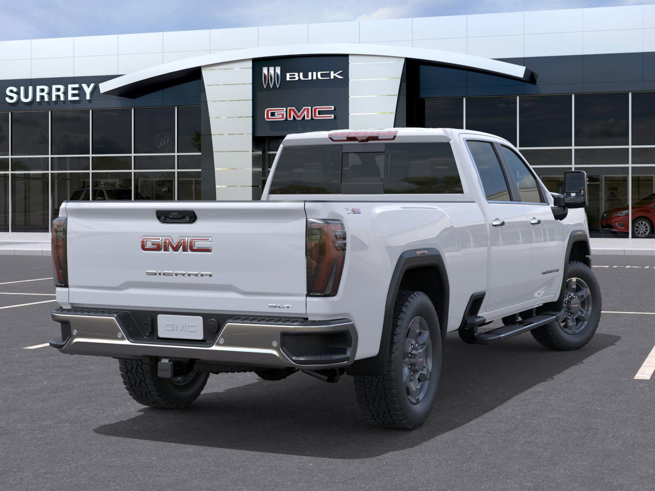 2026 GMC Sierra 3500HD