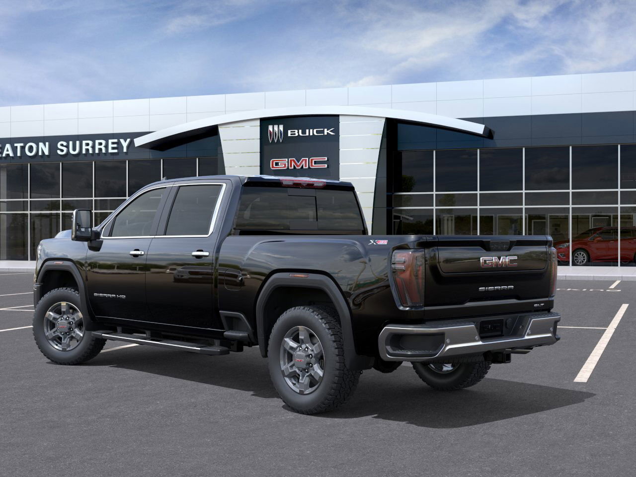 2026 GMC Sierra 3500HD