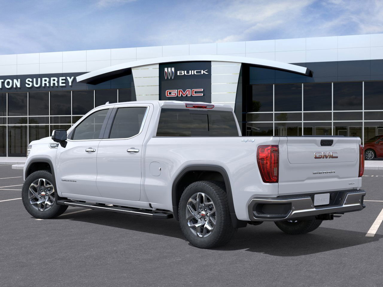 2026 GMC Sierra 1500