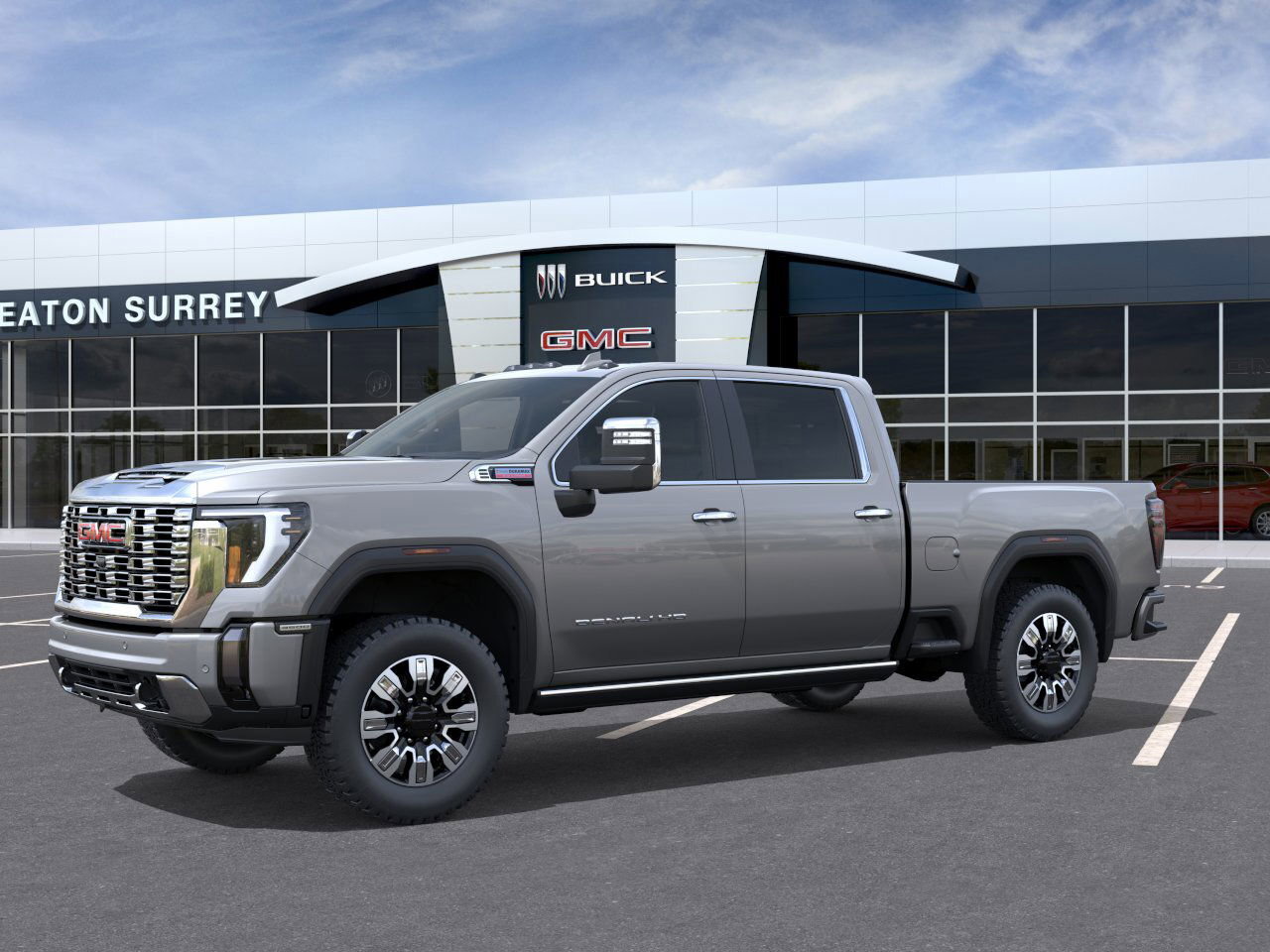 2026 GMC Sierra 3500HD