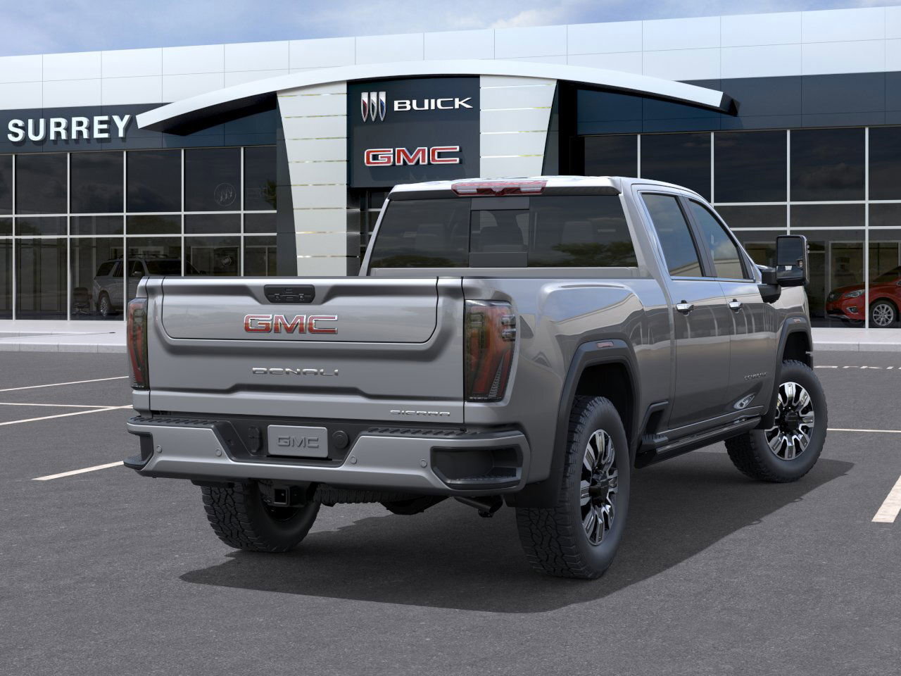 2026 GMC Sierra 3500HD