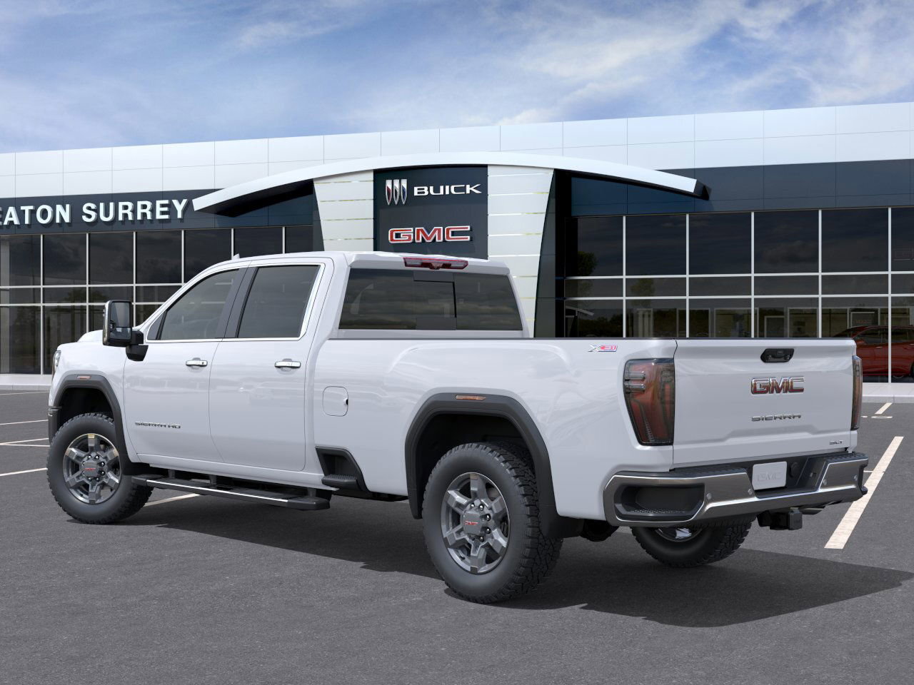 2026 GMC Sierra 3500HD