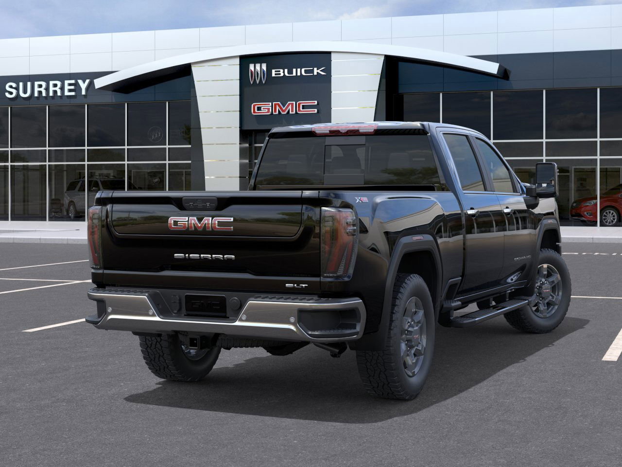 2026 GMC Sierra 3500HD