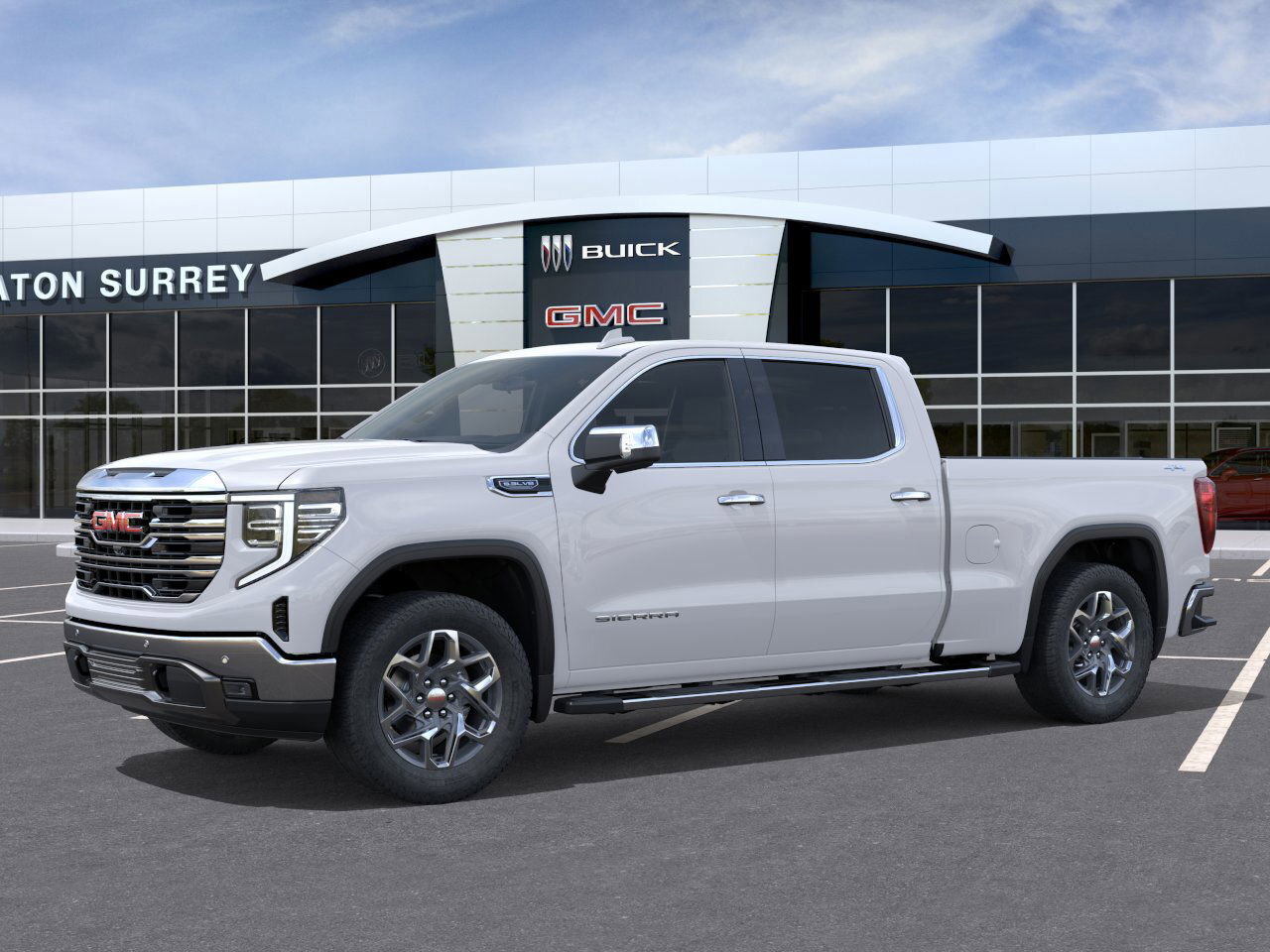 2026 GMC Sierra 1500