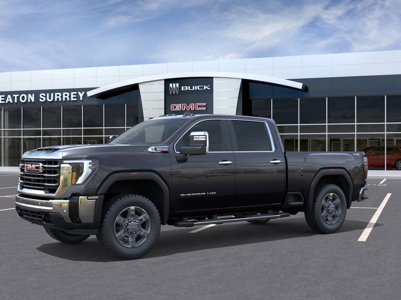 2026 GMC Sierra 3500HD