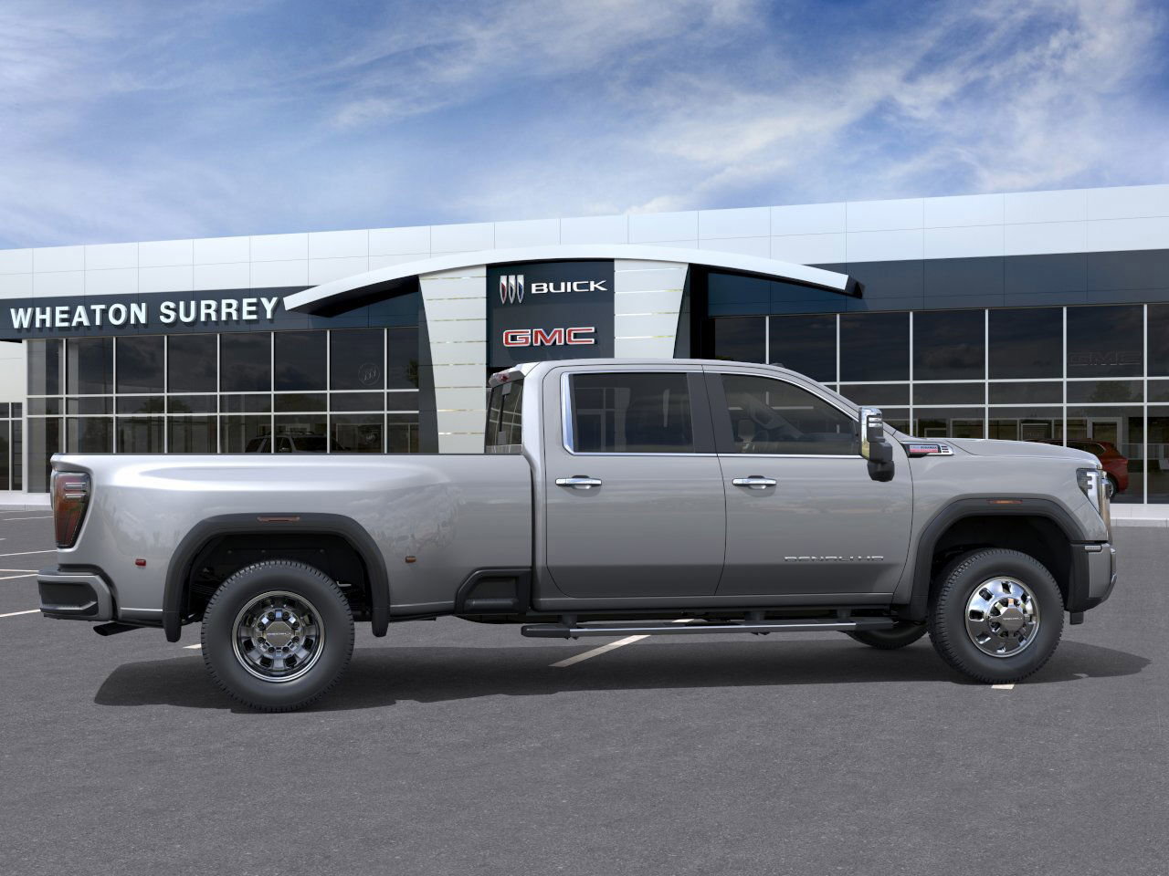 2026 GMC Sierra 3500HD