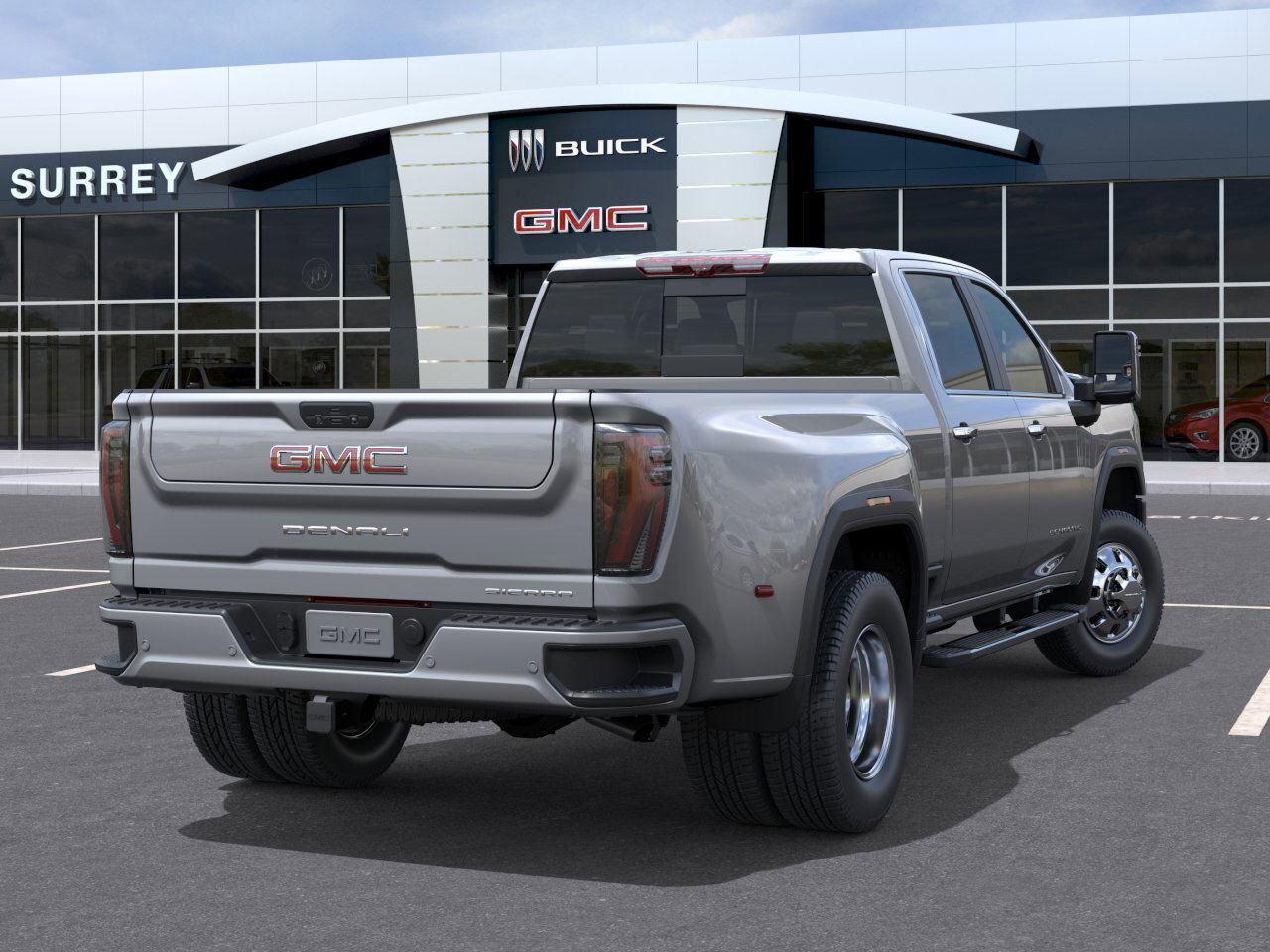 2026 GMC Sierra 3500HD