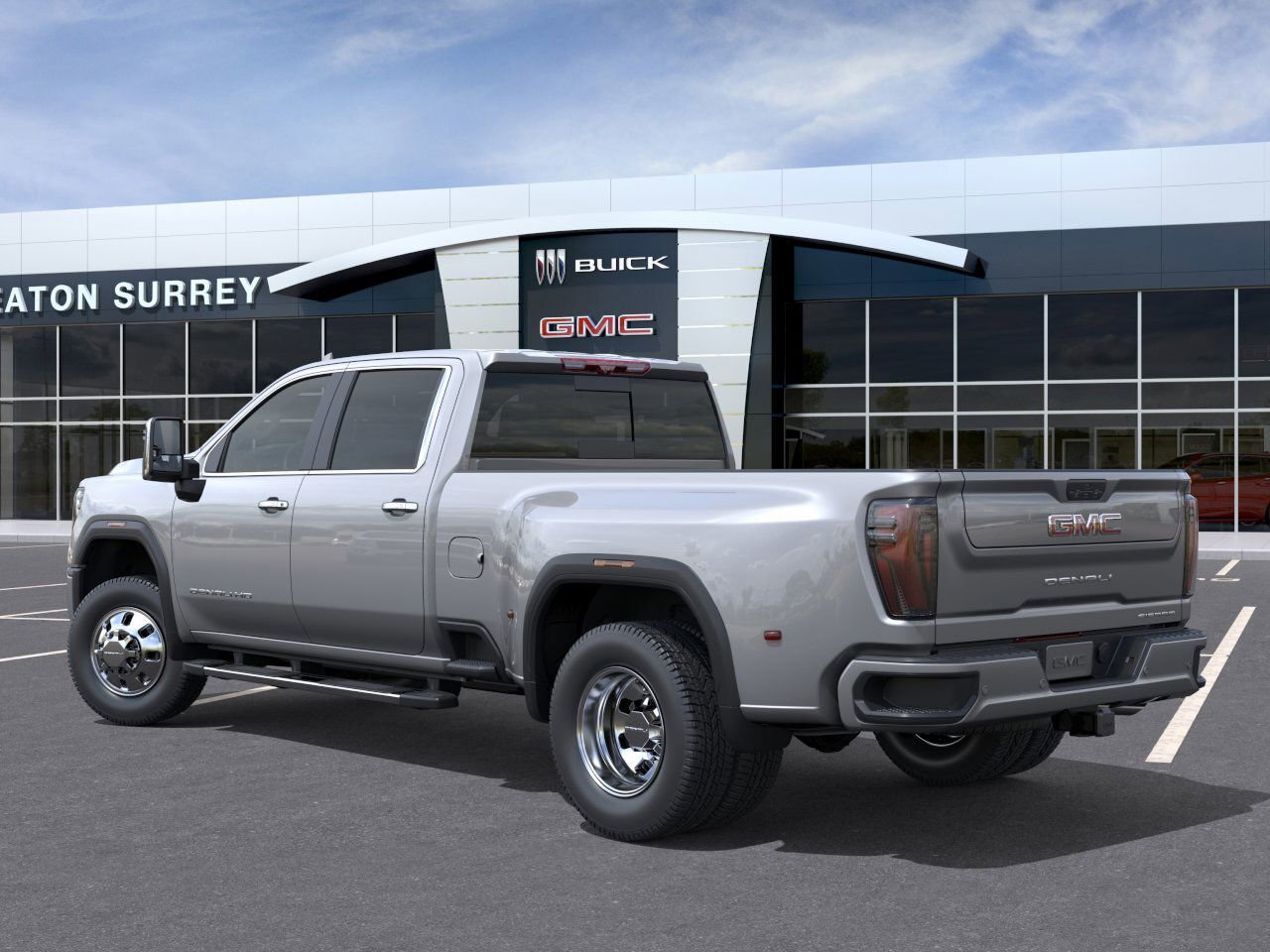 2026 GMC Sierra 3500HD