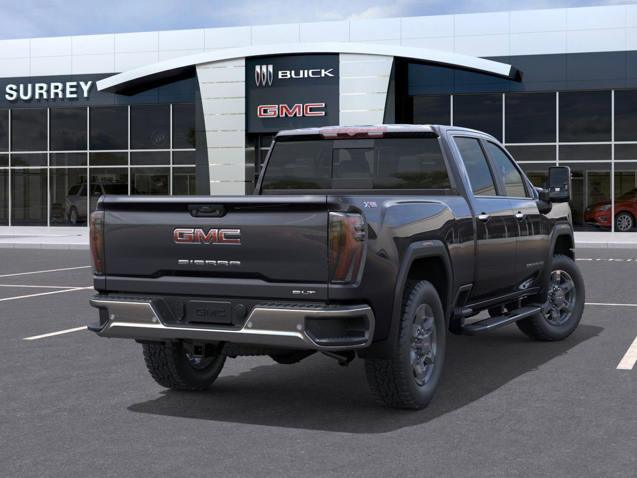 2026 GMC Sierra 3500HD
