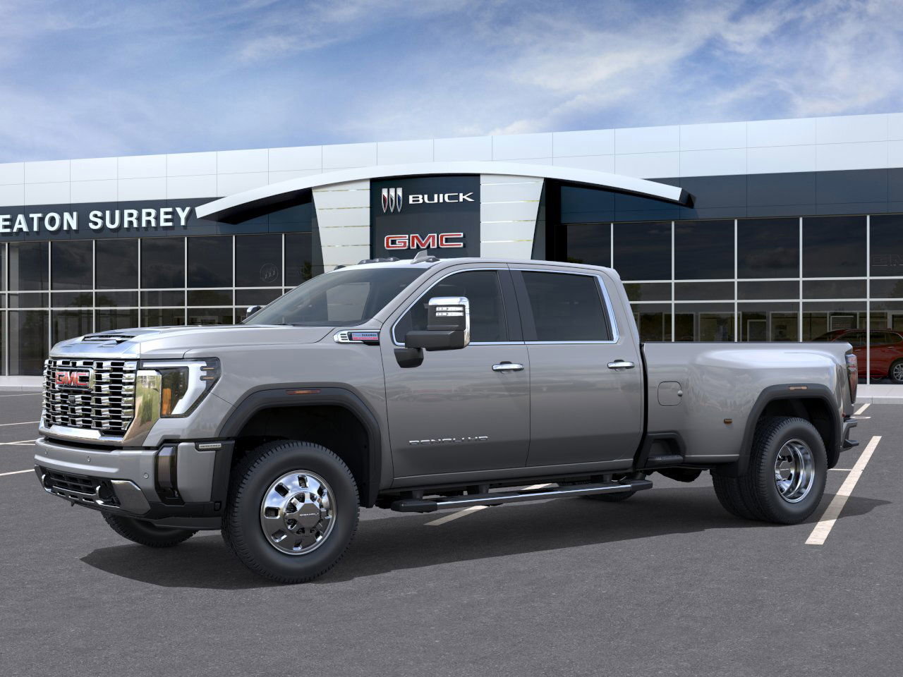2026 GMC Sierra 3500HD