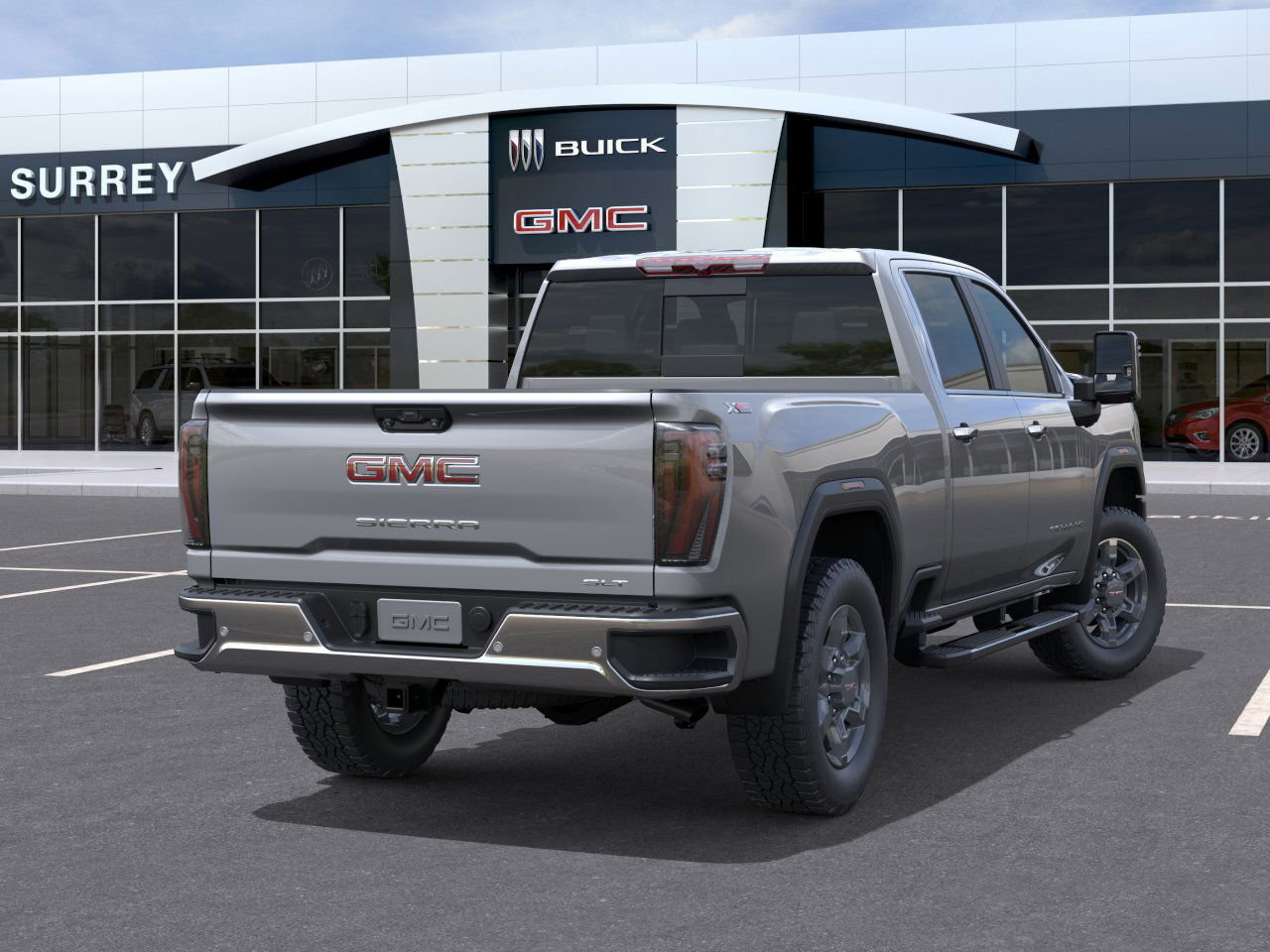 2026 GMC Sierra 3500HD