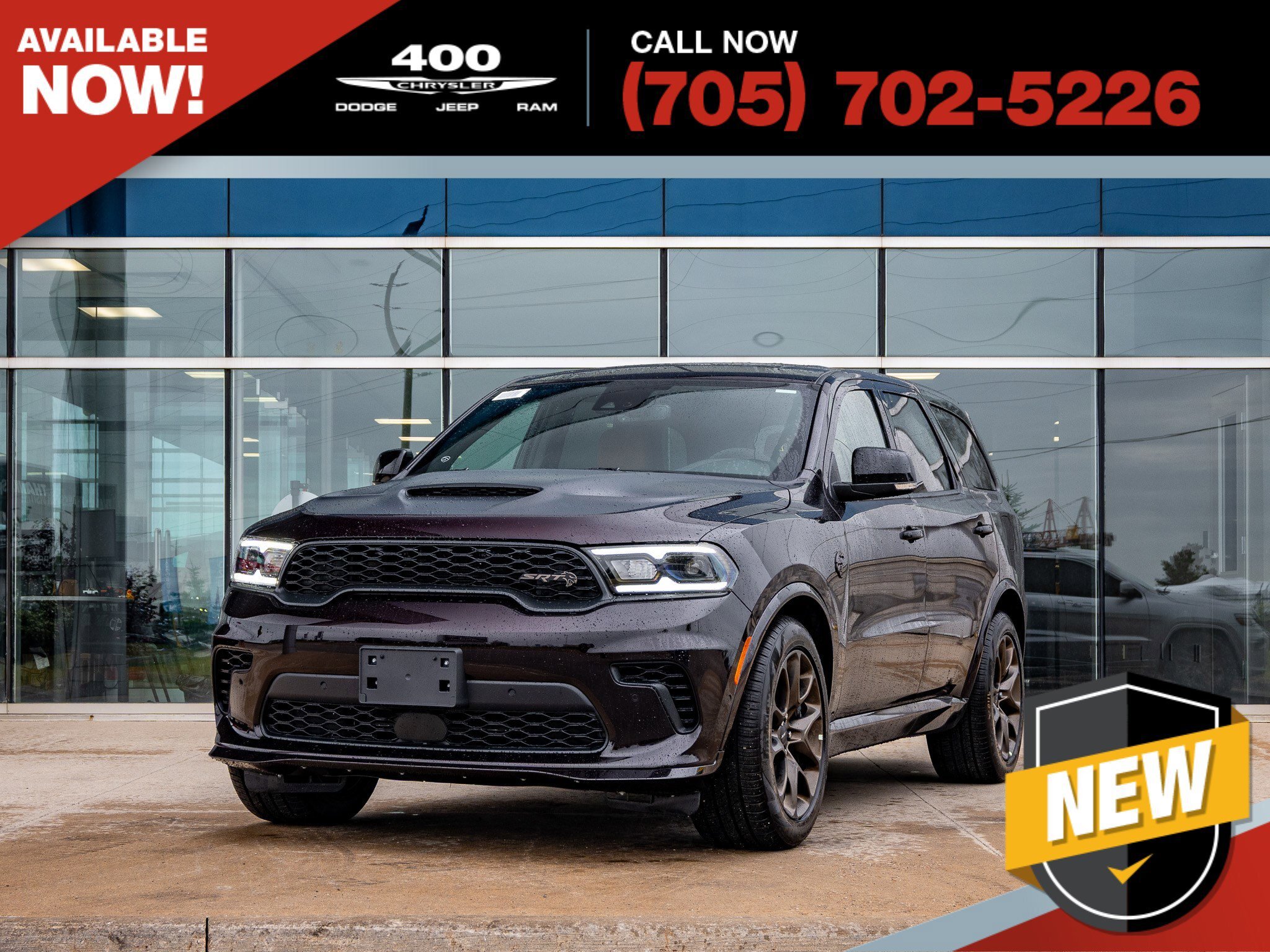 2025 Dodge Durango