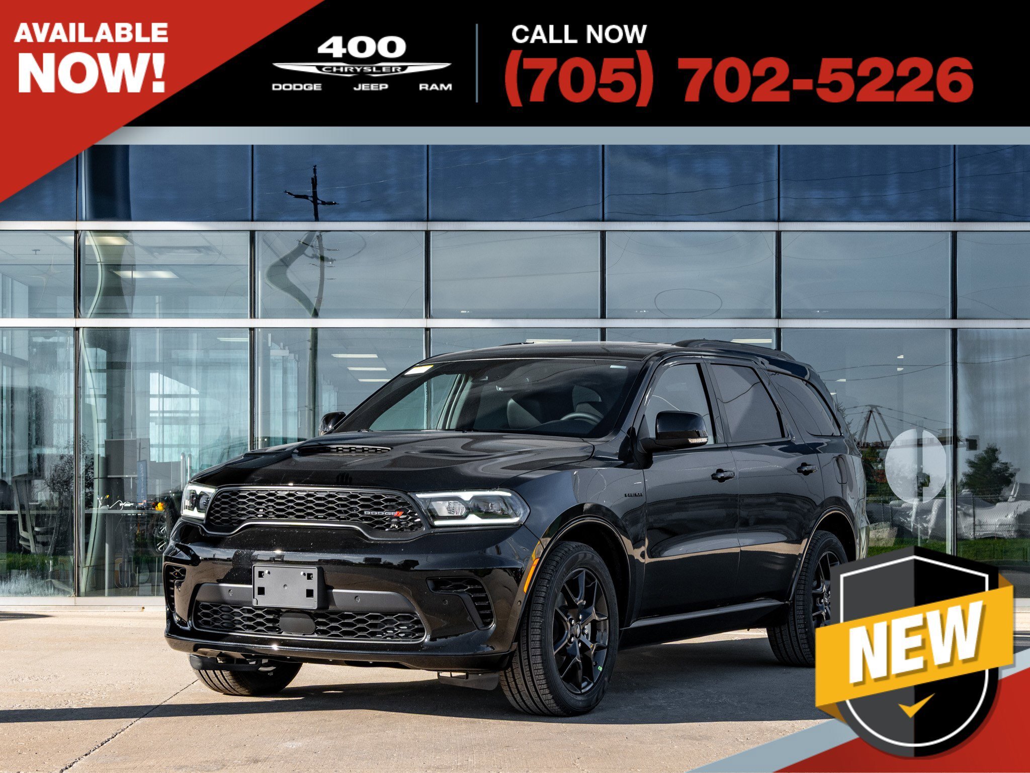 2026 Dodge Durango