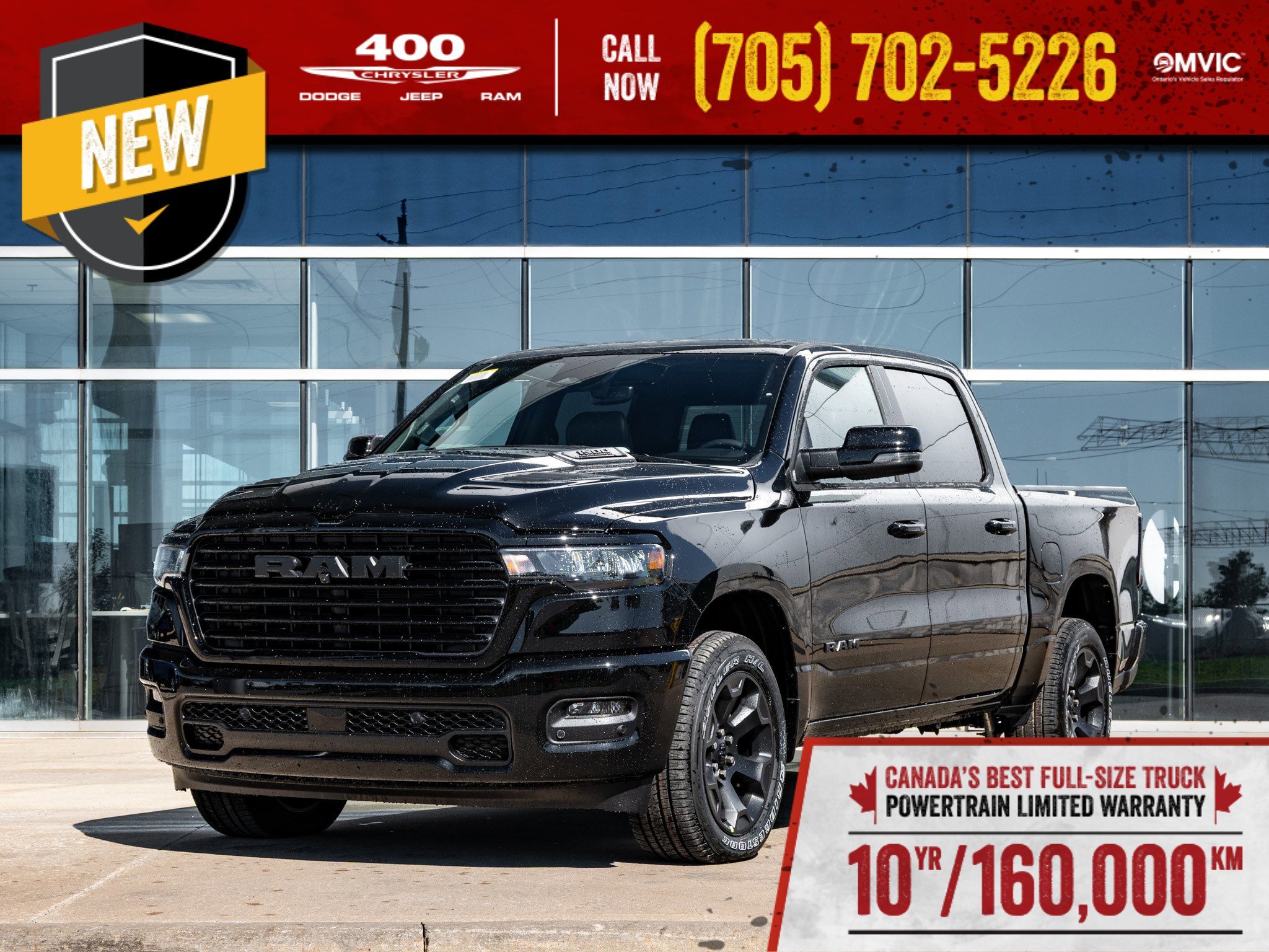 2026 RAM 1500