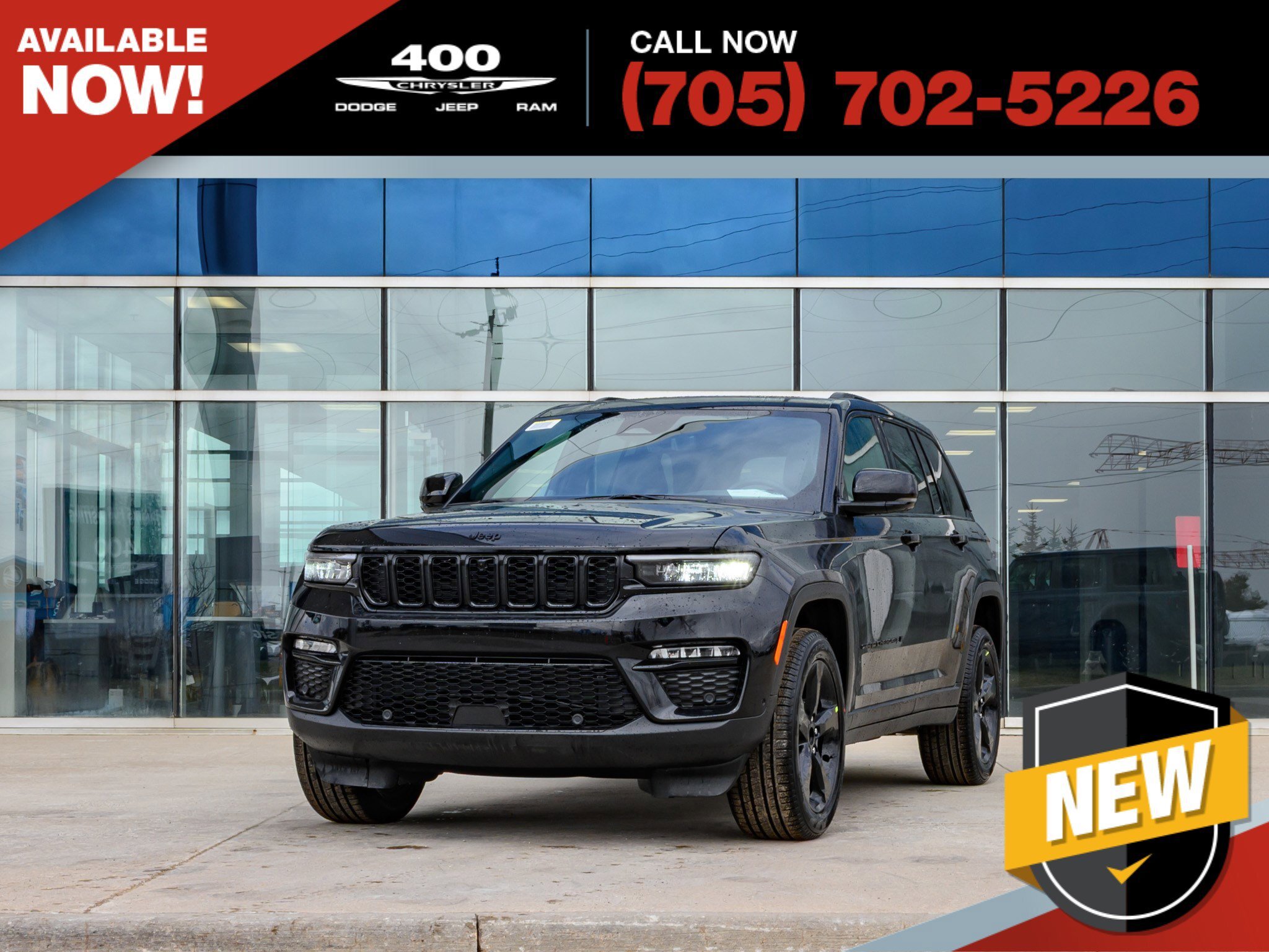 2025 Jeep Grand Cherokee