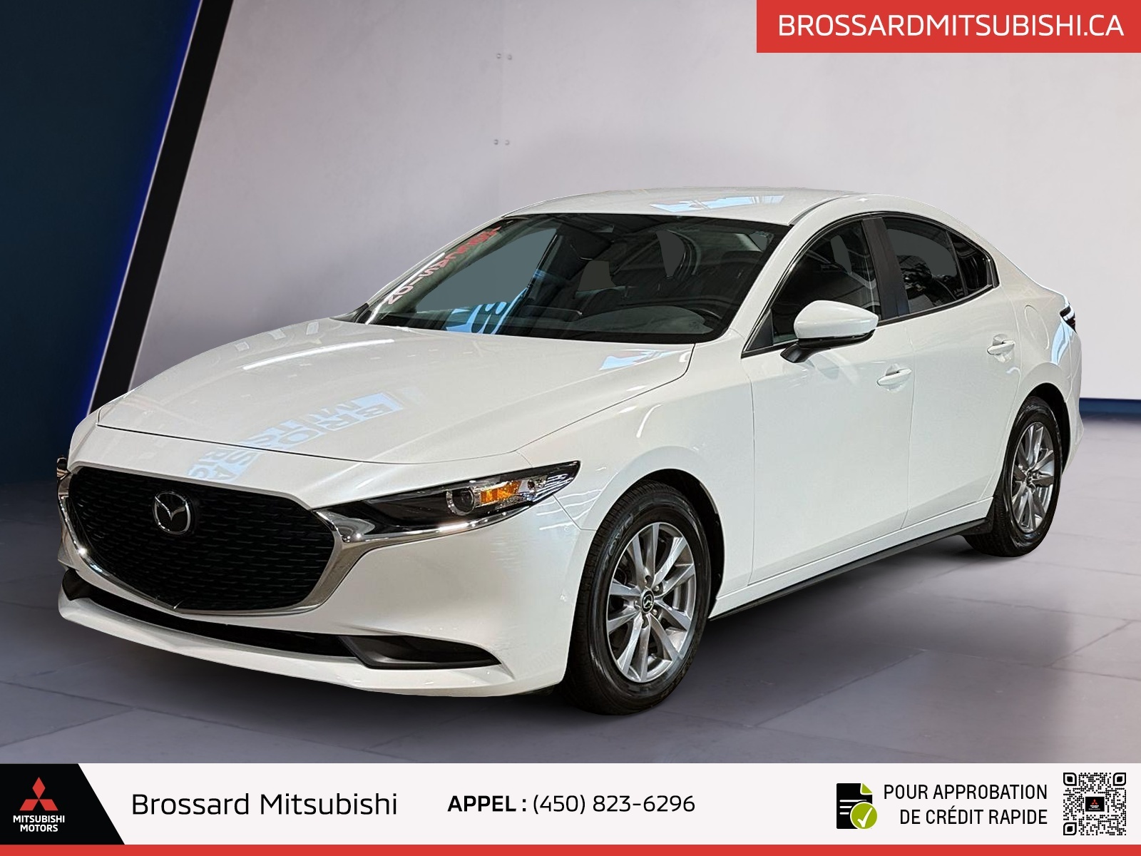 2019 Mazda Mazda3