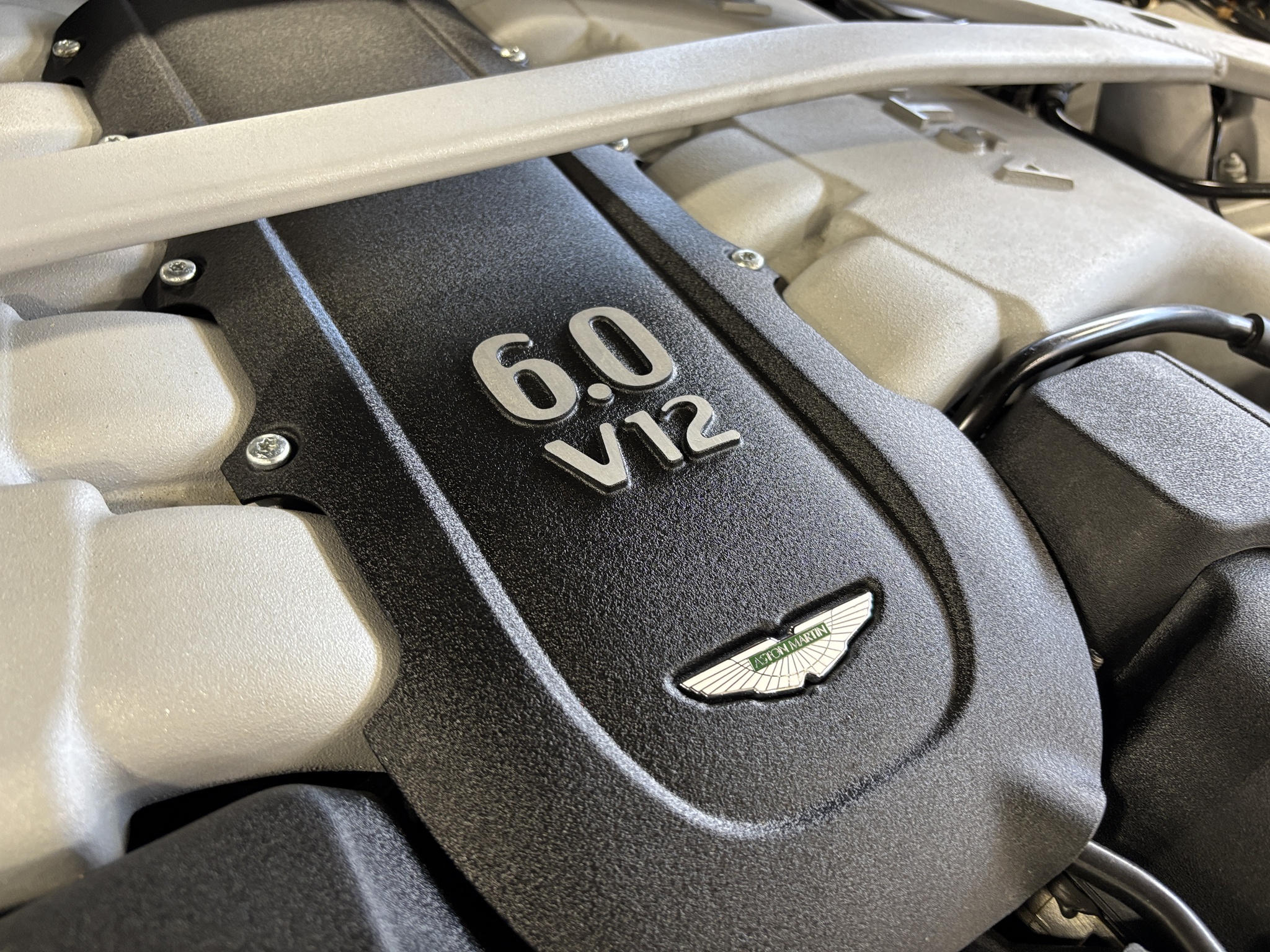 2015 Aston Martin DB9