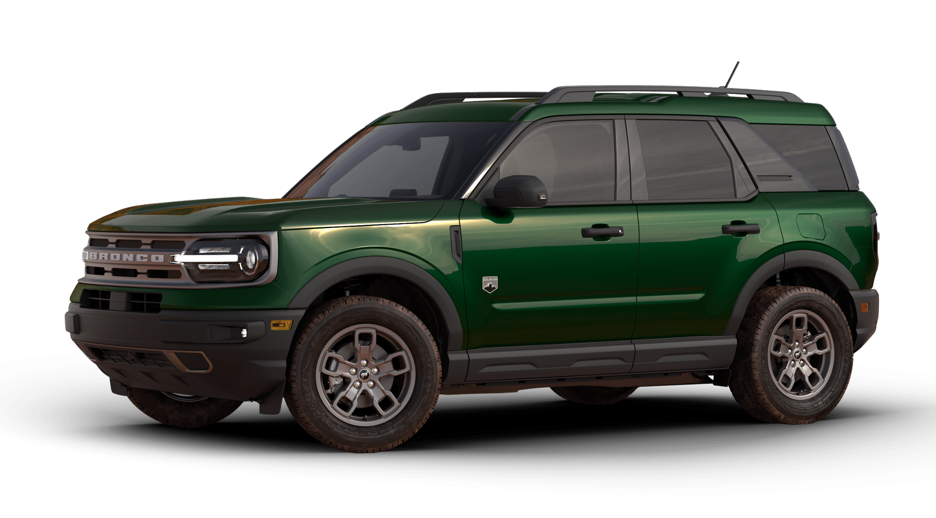 2023 Ford Bronco Sport