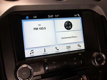 used 2016 Ford Mustang car, priced at $24,900