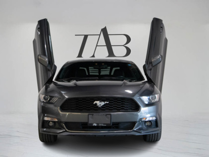 used 2016 Ford Mustang car, priced at $24,900