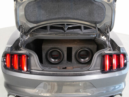 used 2016 Ford Mustang car, priced at $24,900