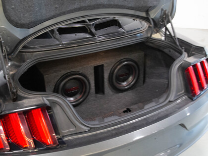 used 2016 Ford Mustang car, priced at $24,900