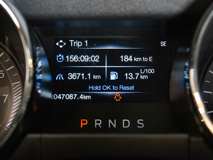 used 2016 Ford Mustang car, priced at $24,900