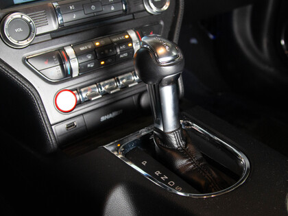 used 2016 Ford Mustang car, priced at $24,900