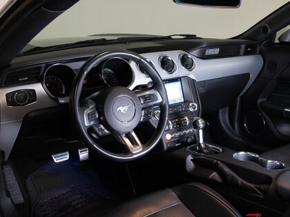 used 2016 Ford Mustang car, priced at $24,900