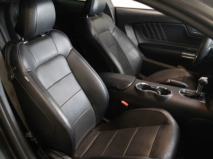 used 2016 Ford Mustang car, priced at $24,900