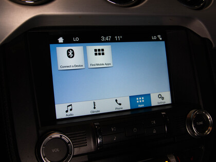 used 2016 Ford Mustang car, priced at $24,900