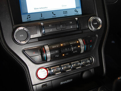 used 2016 Ford Mustang car, priced at $24,900