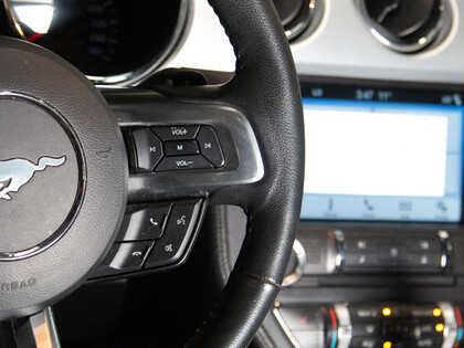 used 2016 Ford Mustang car, priced at $24,900