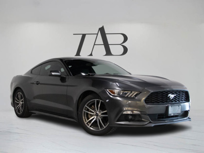 used 2016 Ford Mustang car, priced at $24,900
