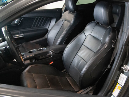 used 2016 Ford Mustang car, priced at $24,900