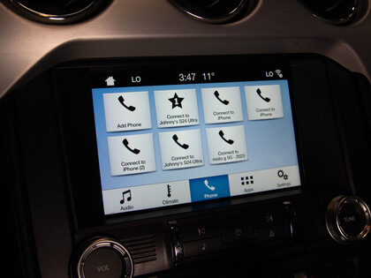 used 2016 Ford Mustang car, priced at $24,900