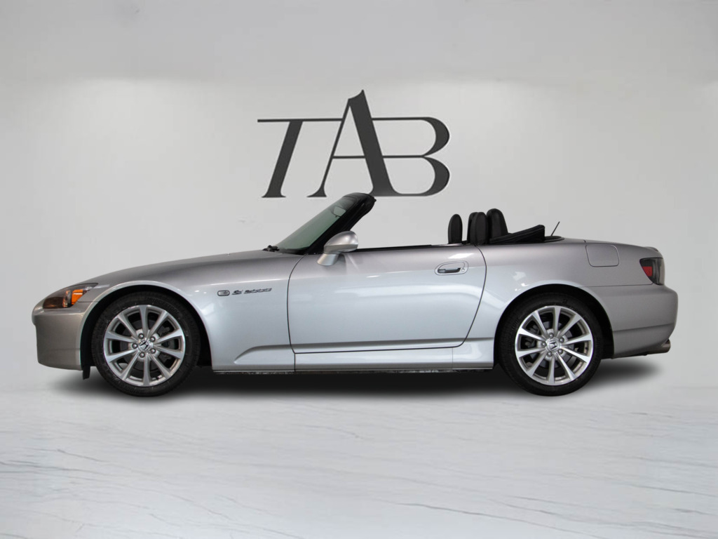 2006 Honda S2000 CONVERTIBLE   SOFT TOP   MANUAL, 多伦多, 全款车