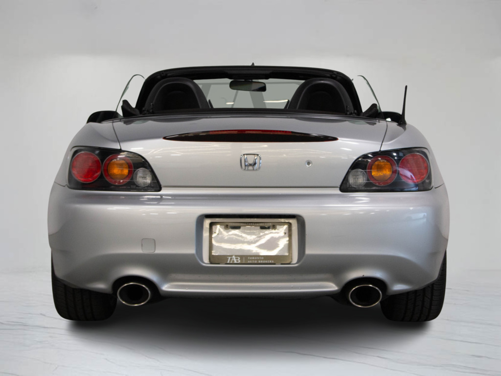 2006 Honda S2000 CONVERTIBLE   SOFT TOP   MANUAL, 多伦多, 全款车