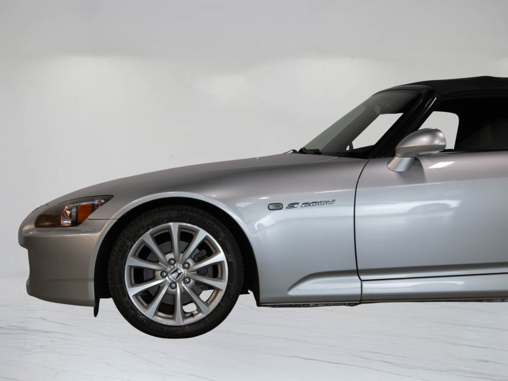 2006 Honda S2000 CONVERTIBLE   SOFT TOP   MANUAL, 多伦多, 全款车