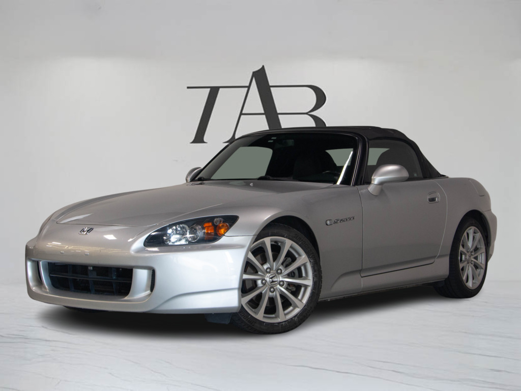 2006 Honda S2000 CONVERTIBLE   SOFT TOP   MANUAL, 多伦多, 全款车