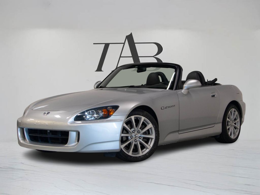 2006 Honda S2000 CONVERTIBLE   SOFT TOP   MANUAL, 多伦多, 全款车