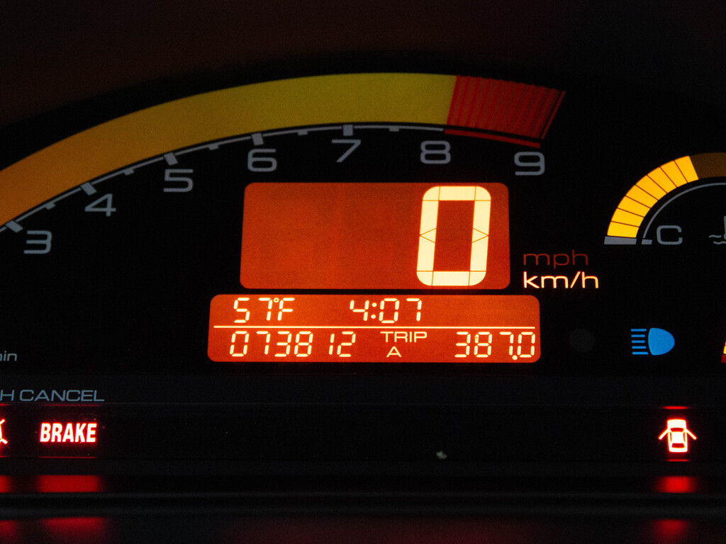 2006 Honda S2000 CONVERTIBLE   SOFT TOP   MANUAL, 多伦多, 全款车