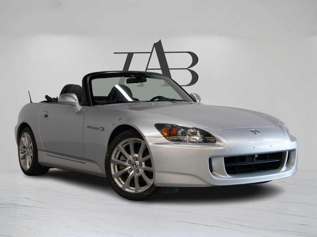2006 Honda S2000 CONVERTIBLE   SOFT TOP   MANUAL, 多伦多, 全款车