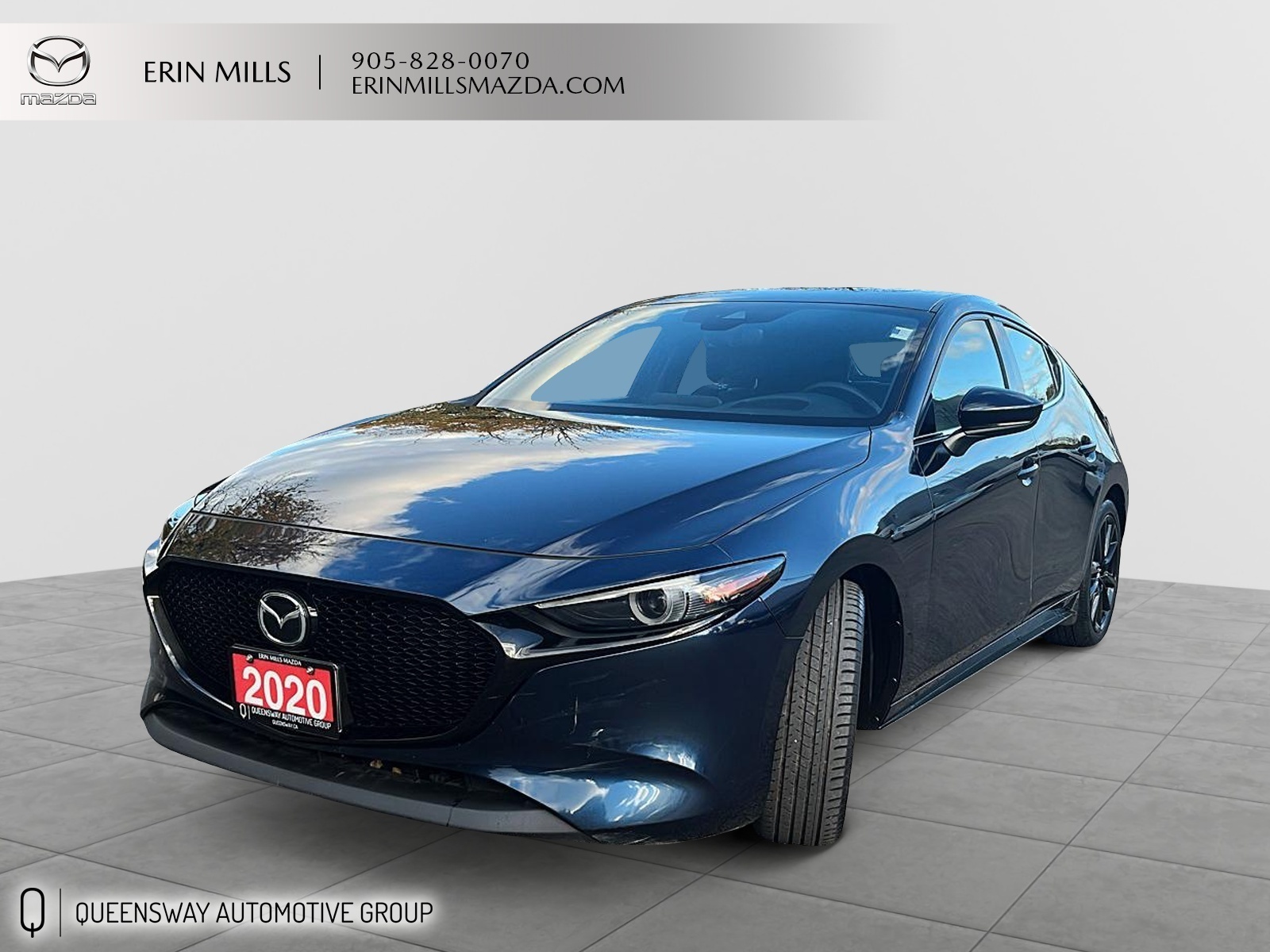 2020 Mazda Mazda3 Sport