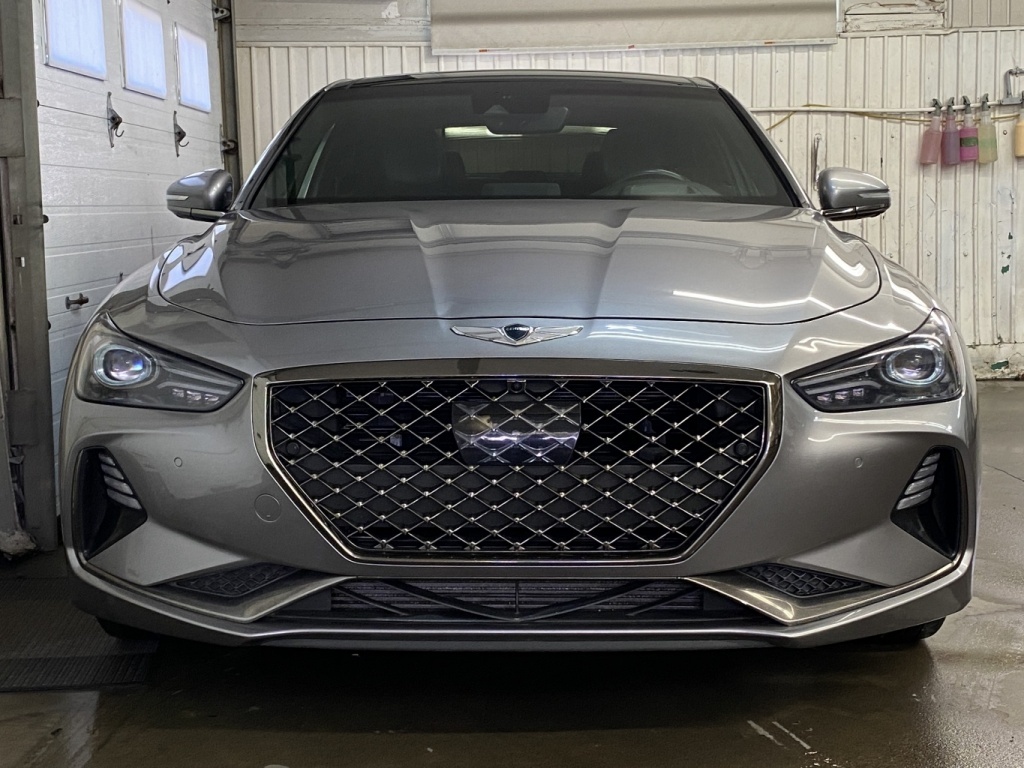 2021 Genesis G70